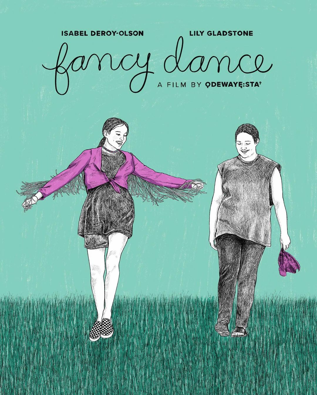 KAROO | Fancy Dance De Erica Tremblay